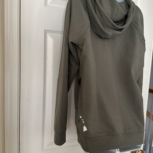 LULULEMON Hawaii Islands CITY SWEAT PULLOVER HOODIE Grey Sage Man Woman S 🩶💚